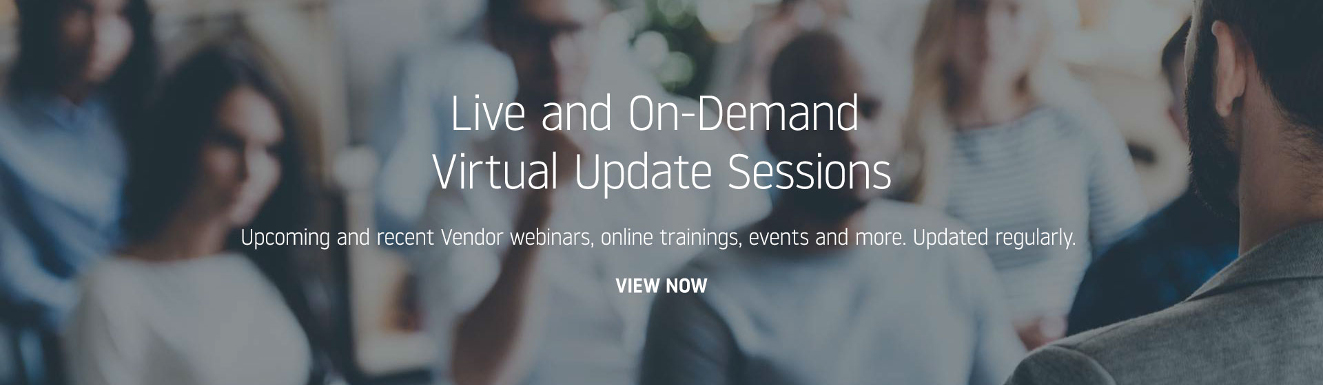 Webinars
