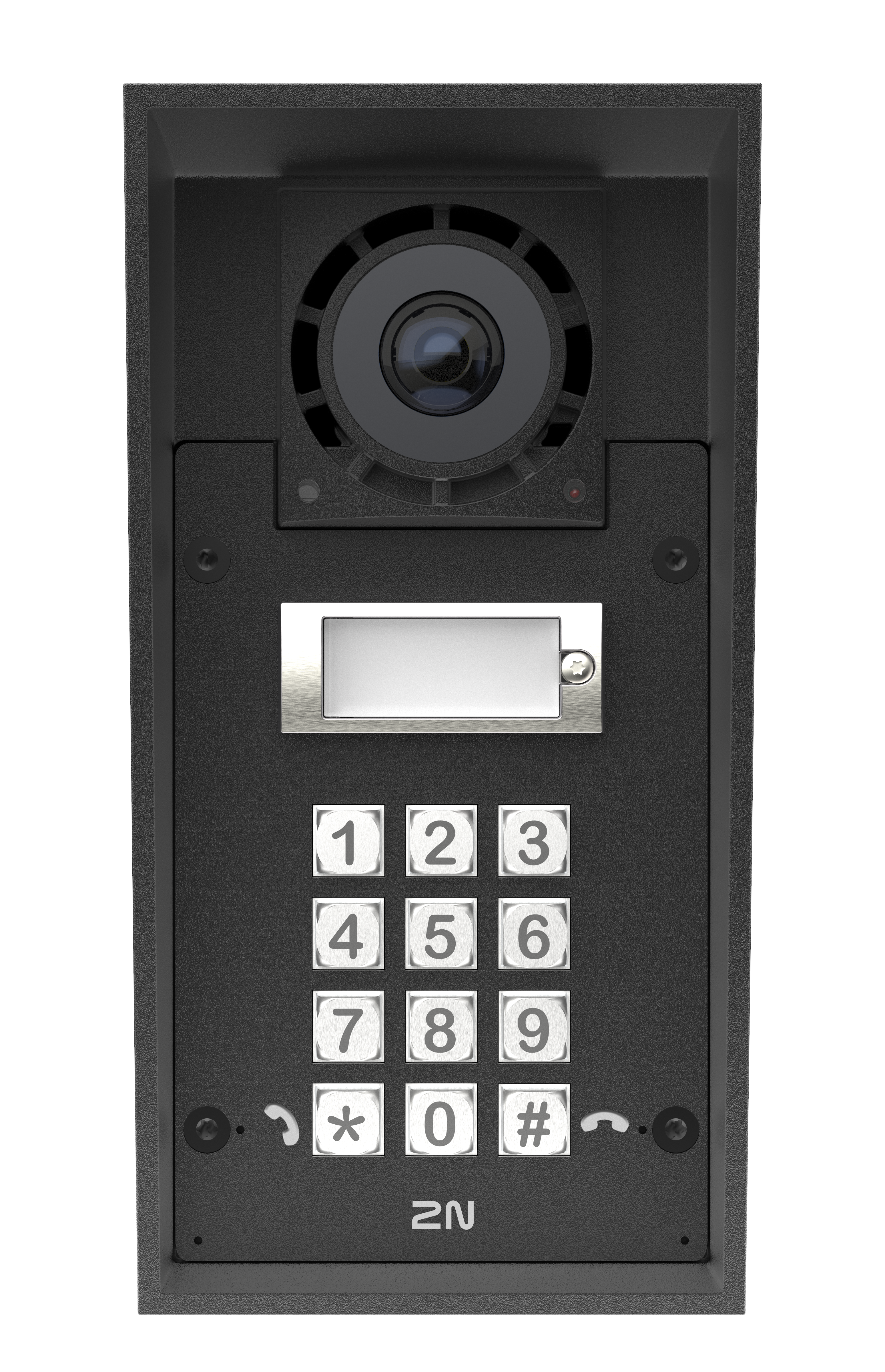 2N IP FORCE 2.0 - 1 BTN + CAM + KPD