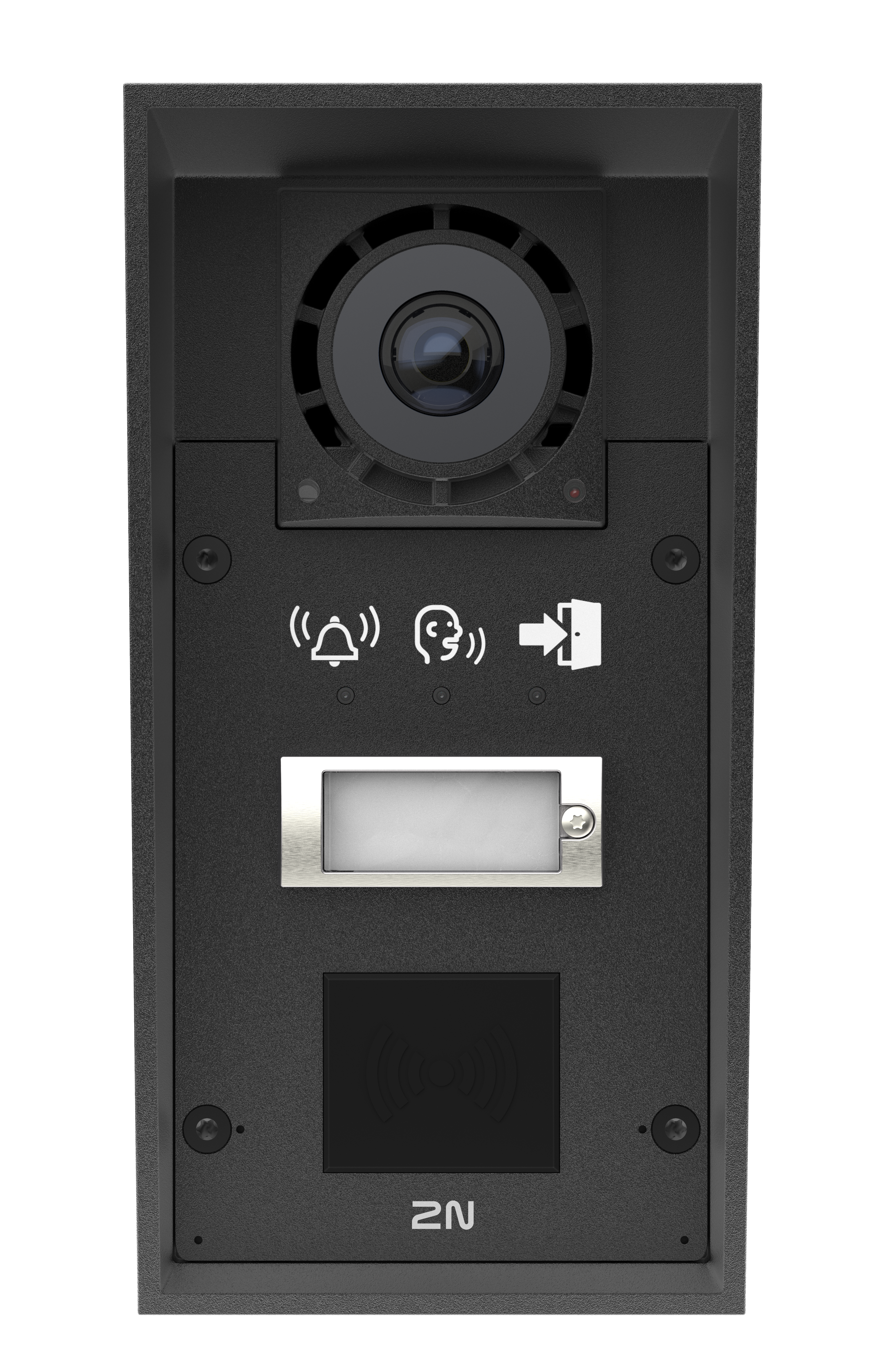 2N IP FORCE 2.0 - 1 BTN + CAM + PICT