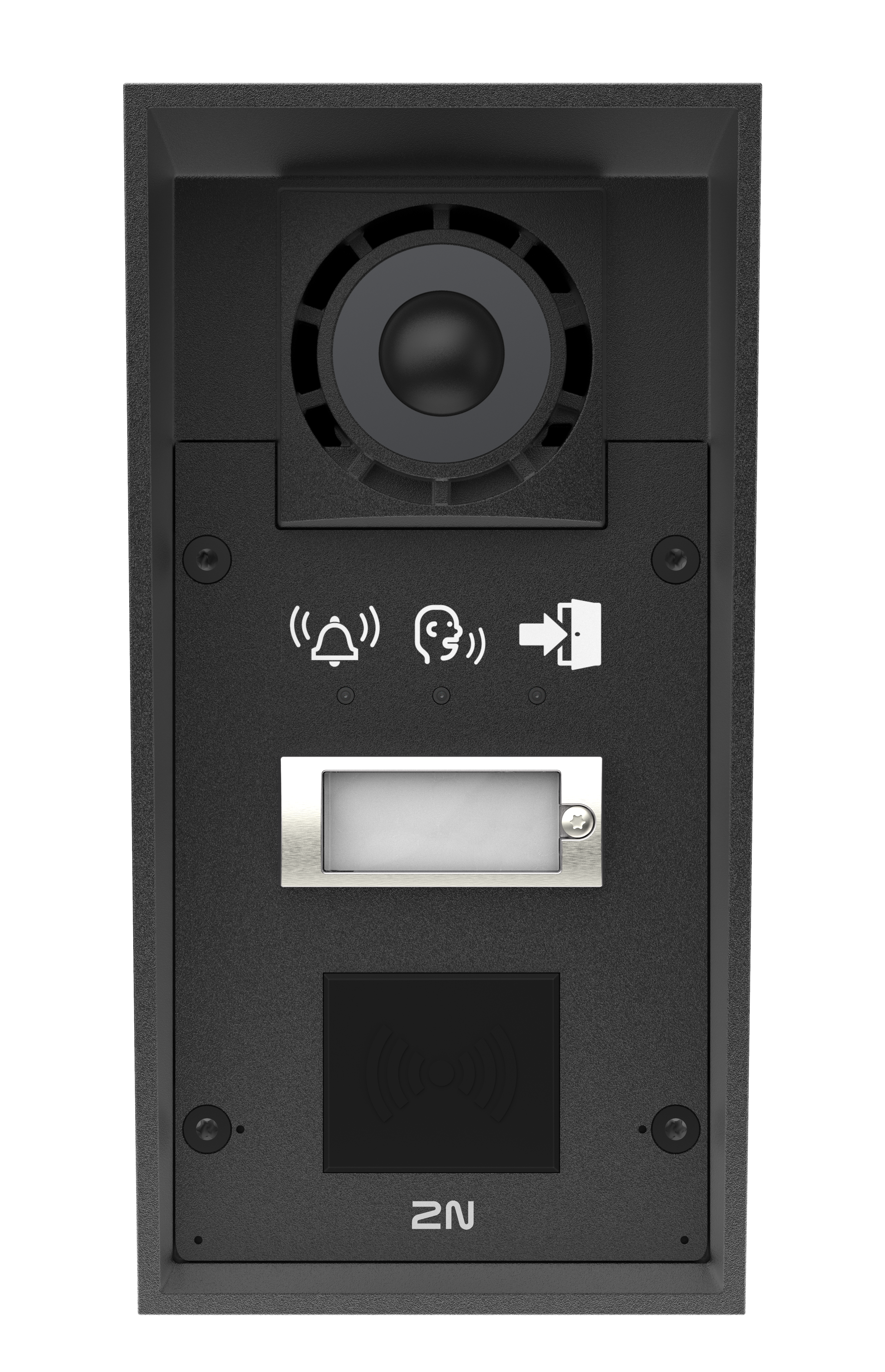 2N IP FORCE 2.0 - 1 BTN + PICT (NO CAMERA)