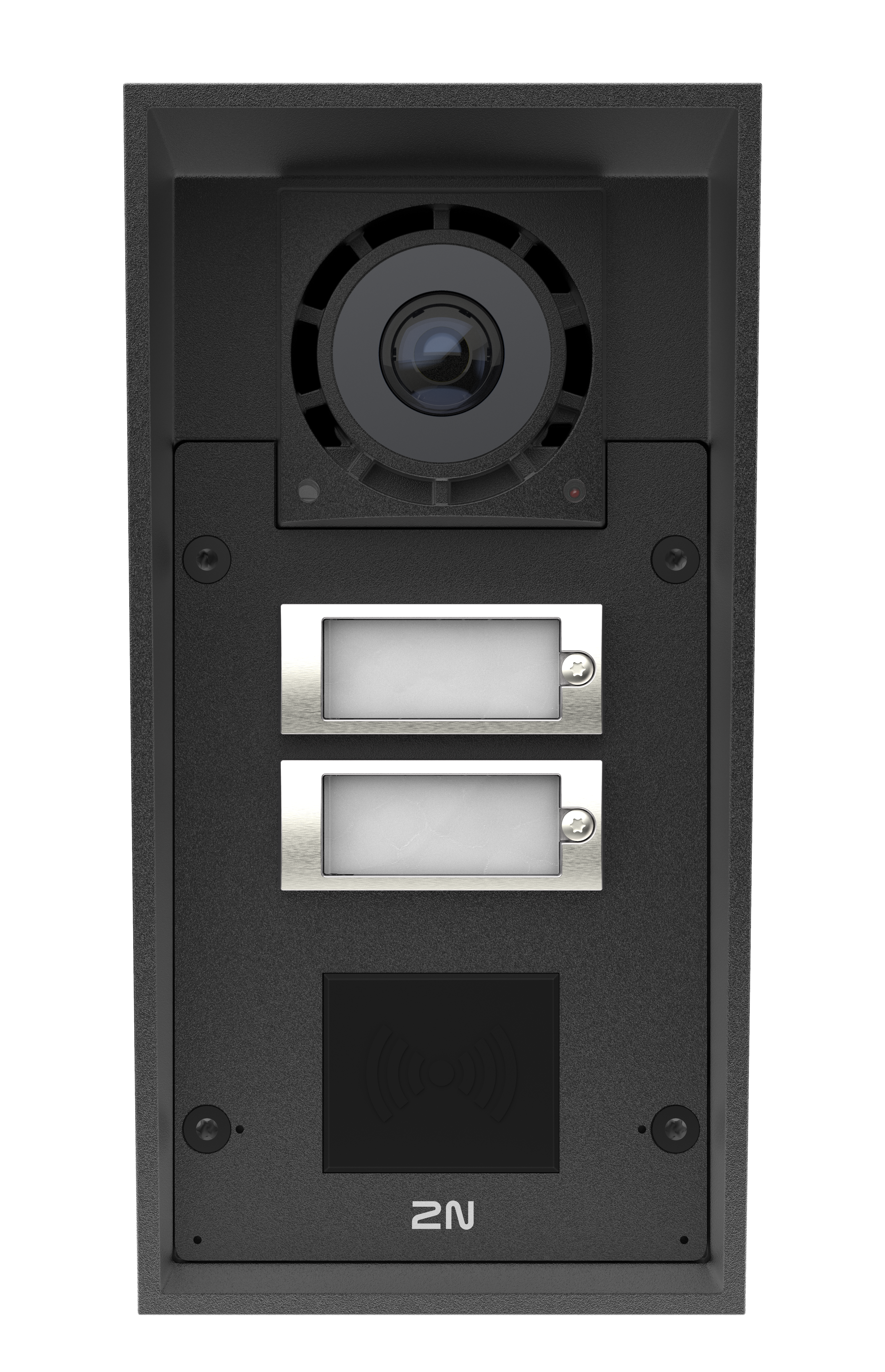 2N IP FORCE 2.0 - 2 BTN + CAM