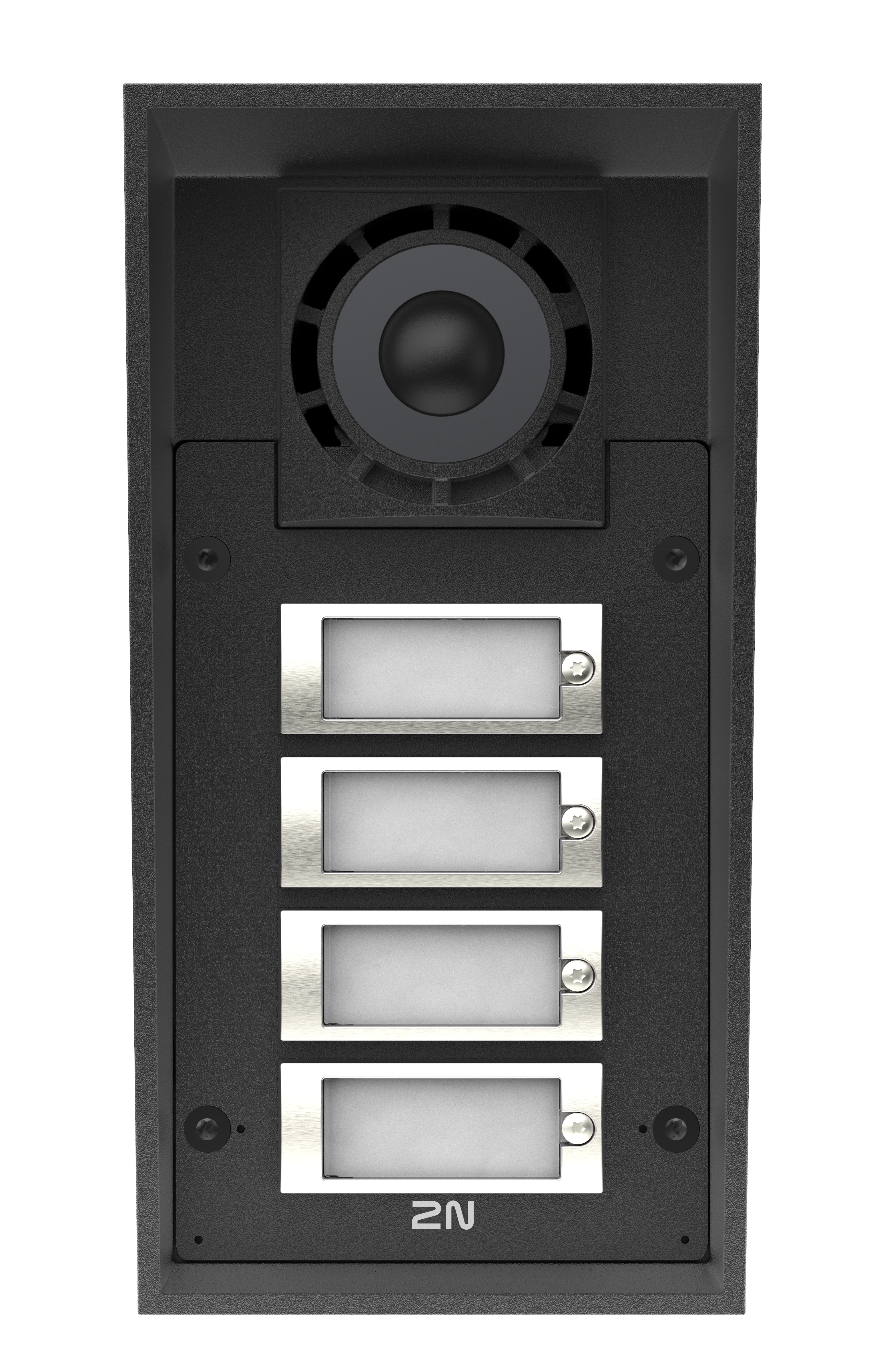 2N IP FORCE 2.0 - 4 BTN (NO CAMERA)