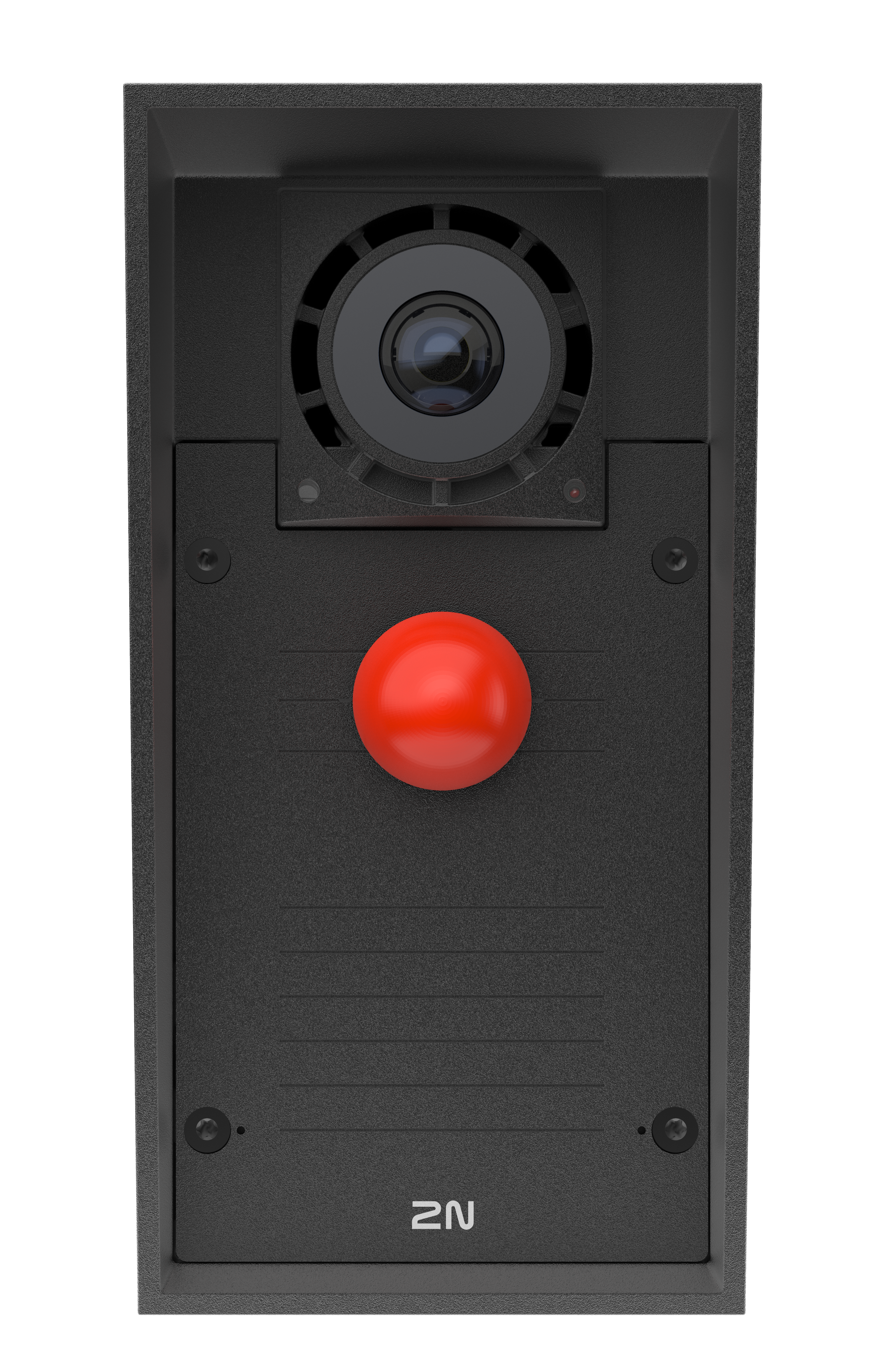 2N IP FORCE 2.0 - RED BTN + CAM