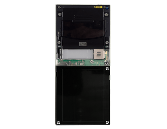 2N IP VERSO - MAIN UNIT CAMERA BLACK