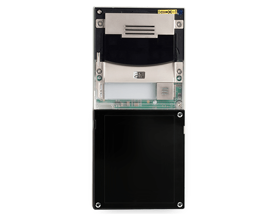 2N IP VERSO - MAIN UNIT CAMERA NICKEL