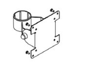 HP ENG 1 PRO FLEXPOLE BACK TO BACK VESA MOUNT