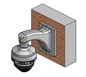 FLIR PENDANT MOUNT KIT