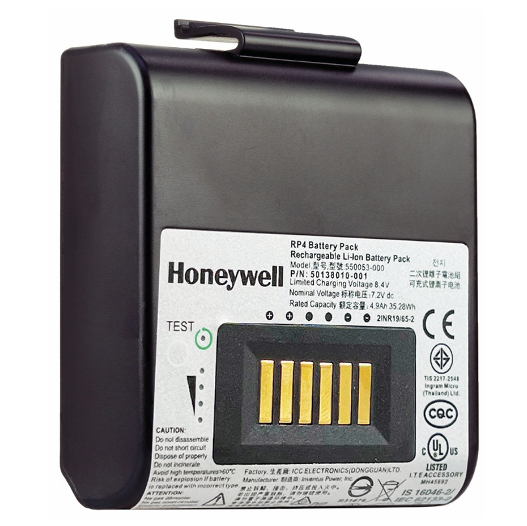 HONEYWELL BATTERY RP4