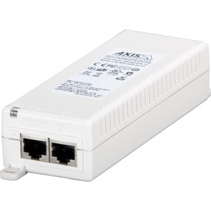 AXIS POWER OVER ETHERNET SINGLE PORT T8120 MIDSPAN 15W