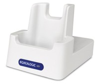 Datalogic Dock, Single Slot  for Joya Touch, Charge Only, Light Grey