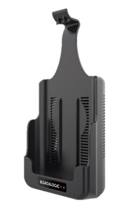 Datalogic Dock for Memor 11/10, Vehicle, Black (requires rubber boot (94ACC0193) and Power Adapter 94A050045