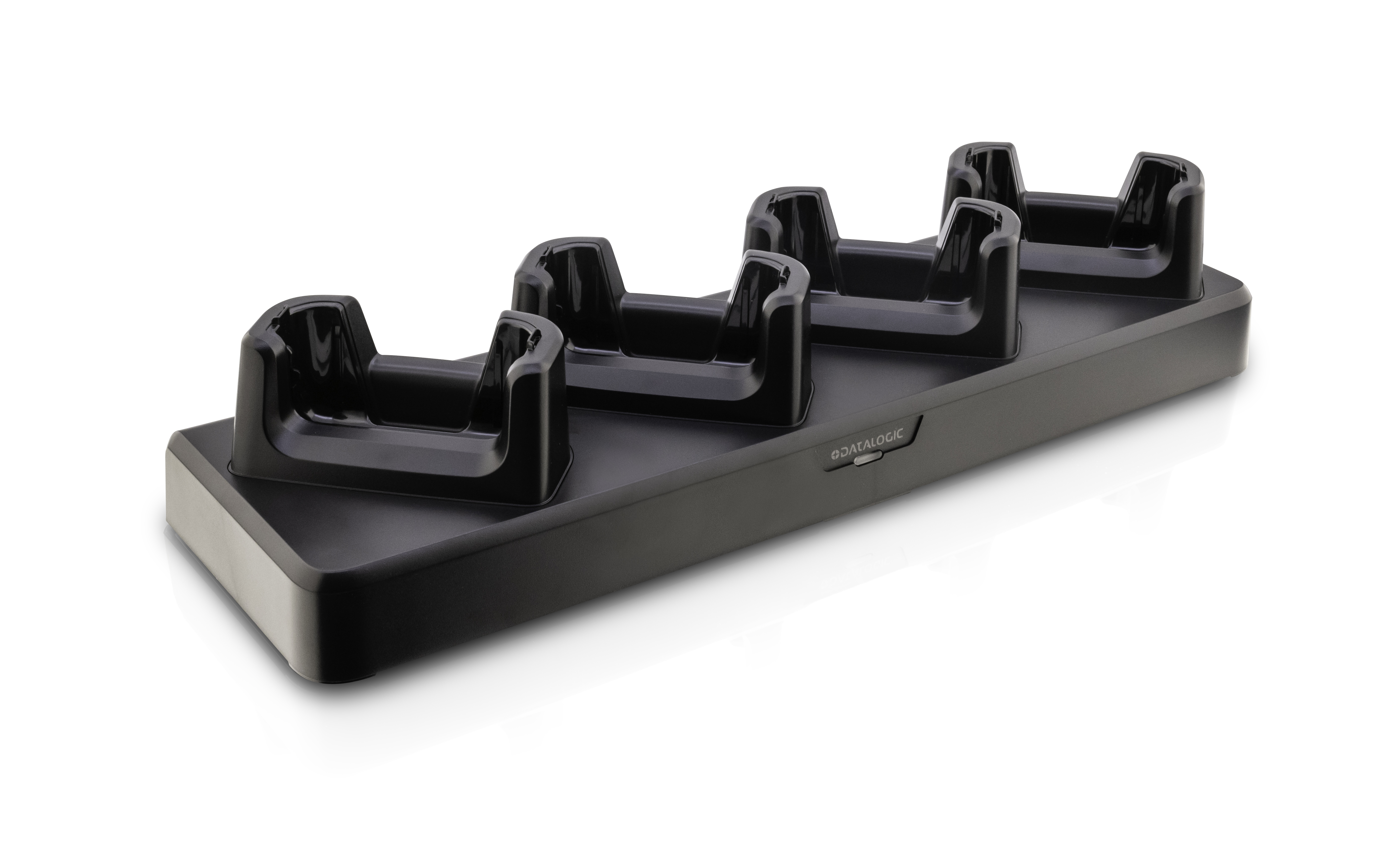 Datalogic Dock, 4-Slot Wireless Charging for Memor 30/35, Charge Only (requires power supply 94ACC0380 & regional power cord CAIEC)
