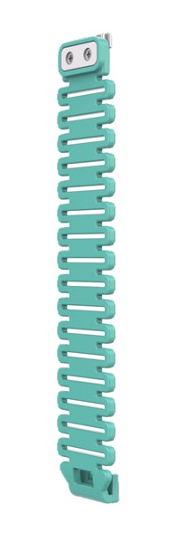 Datalogic Handstrap for Memor 11/10 Healthcare, White, 5/pk