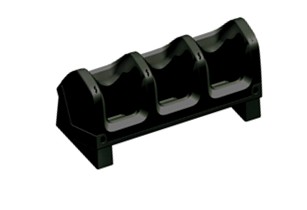 Datalogic Dock, 3-Slot for Joya Touch 22 & Memor 1, Black