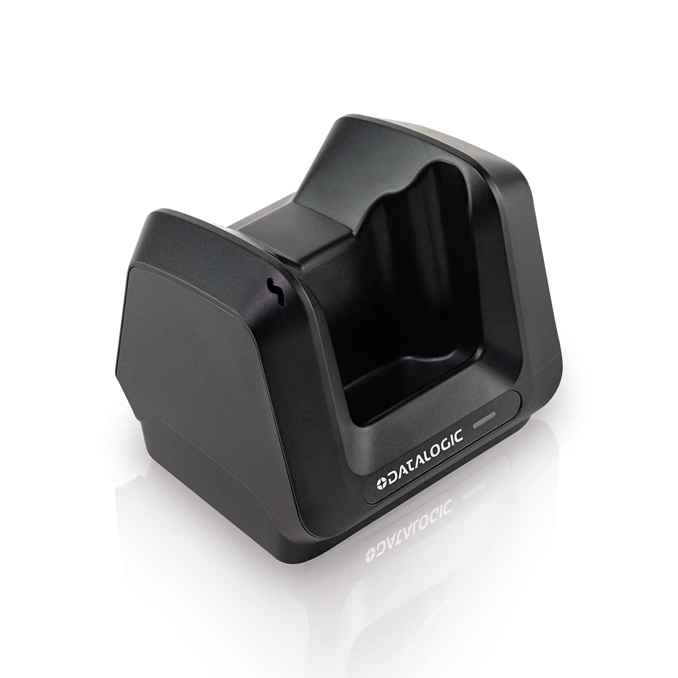Datalogic Dock for Joya Touch 22 & Memor 1, Single Slot, Locking, Black