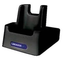Datalogic Dock, Single Slot for Joya Touch & Memor 1, Charge only, Power Supply, Black (regional plugs included)
