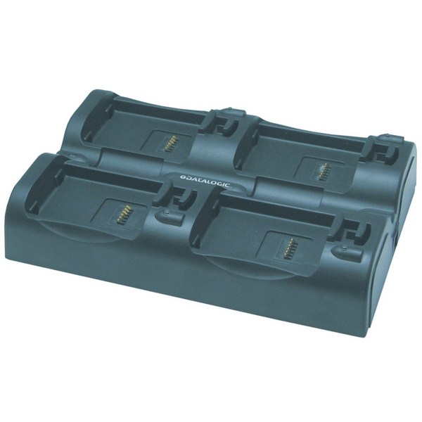 Datalogic Multidock Battery for Skorpio, 4-Bay