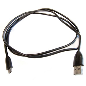 Socket 800 Series Charging Cable, USB