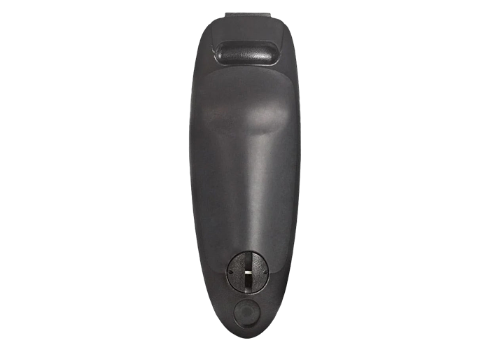 Socket Battery Door - Standard CHS 7Ci/7Mi/7Qi, Black