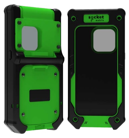 SOCKET XTREMESCAN CASE XC100 IPHONE 12-16E