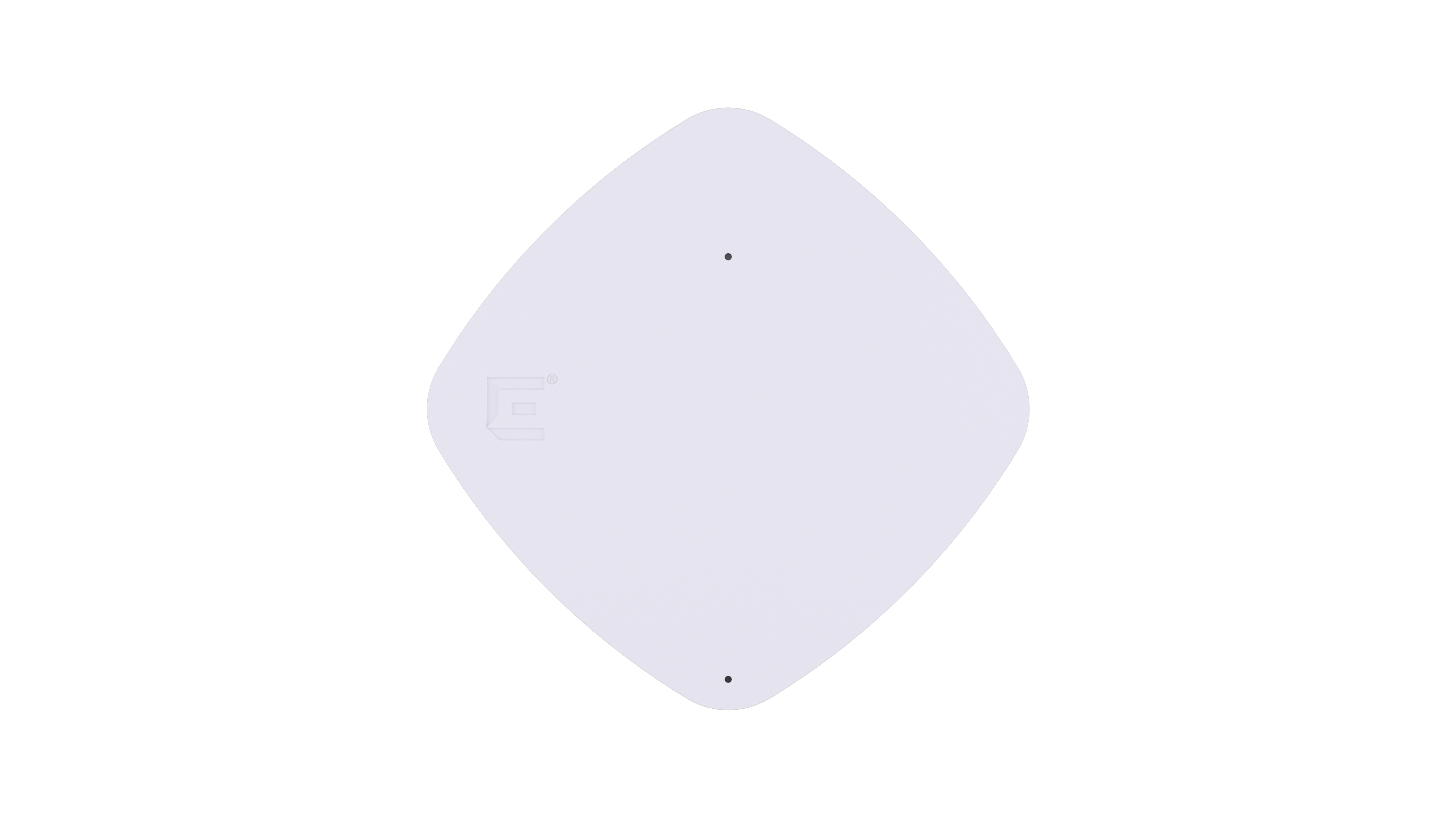 Extreme Networks AP3000 Indoor Wi-Fi 6E Internal Antenna Access Point with Dual Radio (2x2:2)