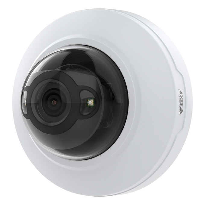 AXIS CAMERA M4218-LV MINI-DOME 8MP 3.6-6.6MM IR