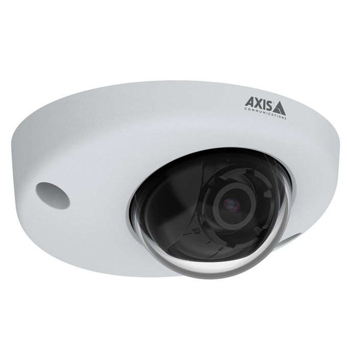 AXIS CAMERA P3925-R DOME 1080P 2.8MM RJ45 IK10