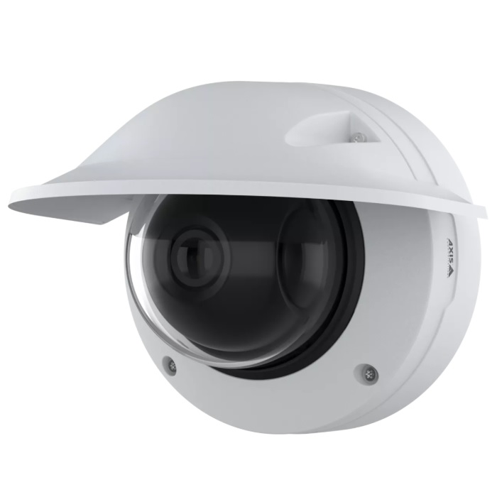AXIS CAMERA Q3626-VE DOME 4MP 4-9MM OUTDOOR