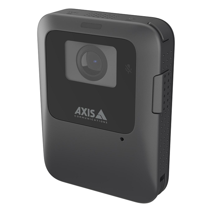 AXIS CAMERA W110 BODY WORN BLACK 5/PK