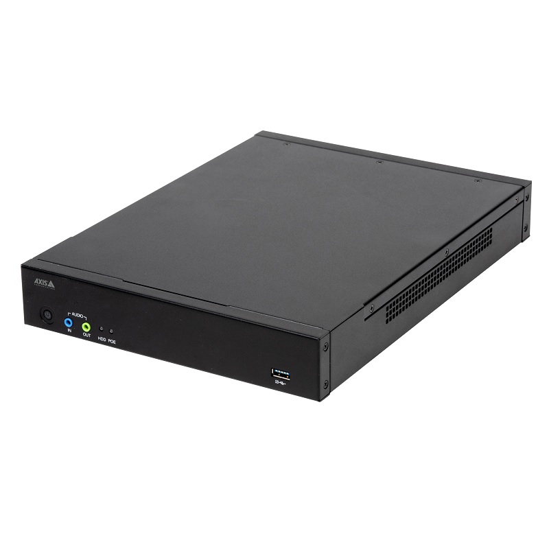 AXIS CAMERA STATION S2108 STANDALONE 8/CH 2TB