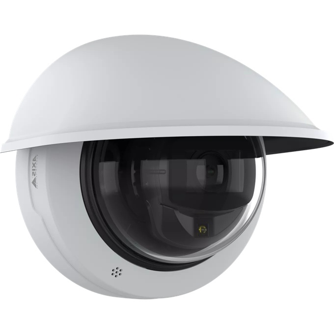 AXIS CAMERA M4227-LVE DOME 5MP 3.2-7.2MM IP66/IK10