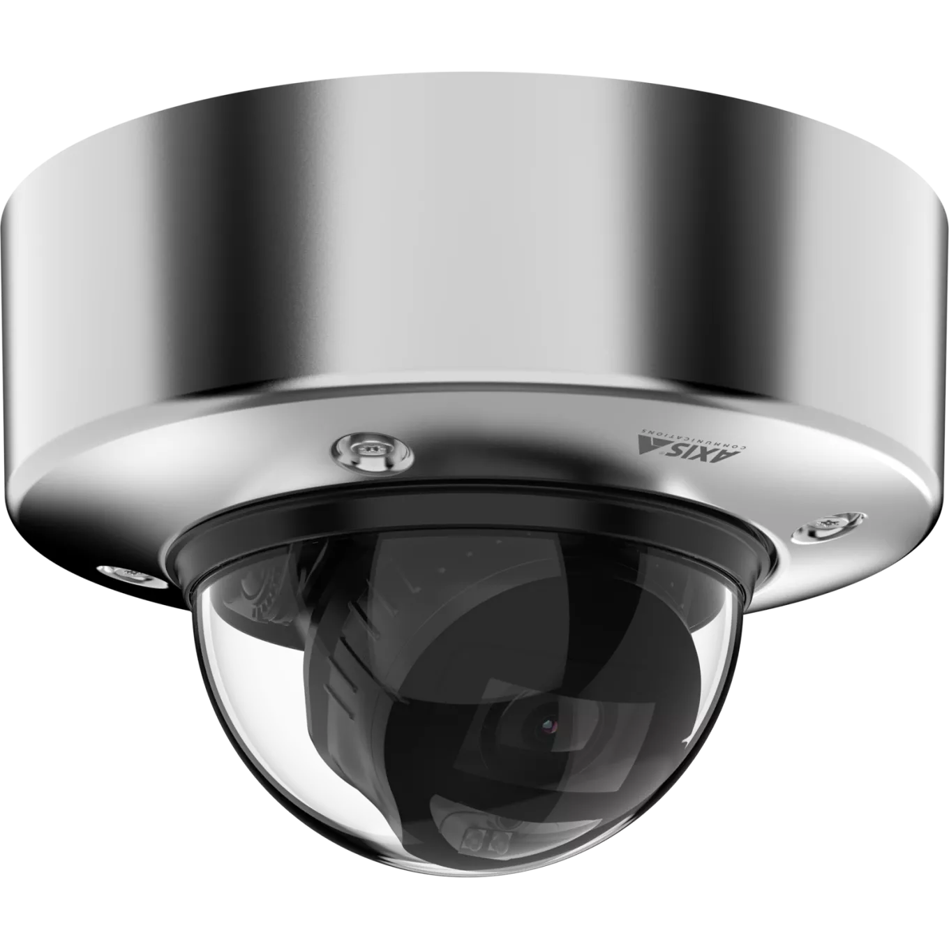 AXIS CAMERA P3268-SLVE DOME 8MP 3-8MM OUTDOOR-DNV