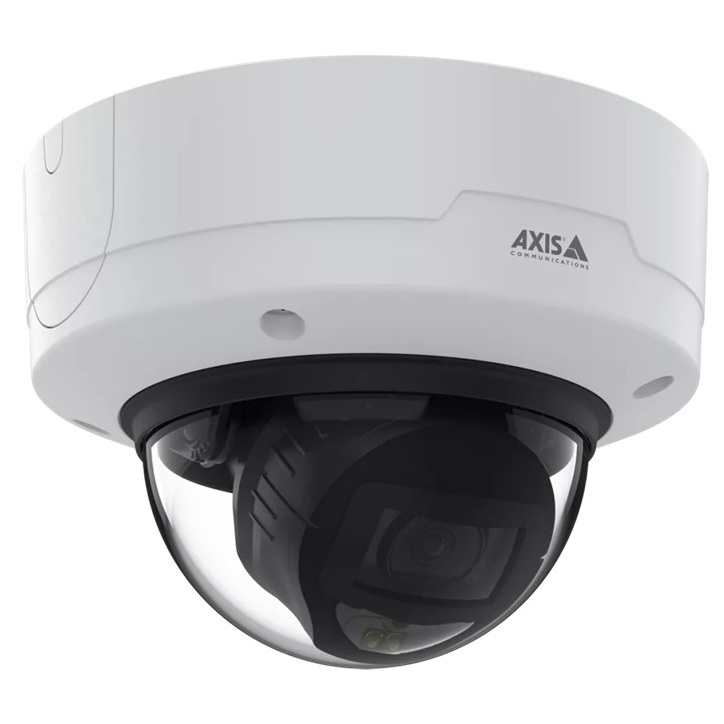 AXIS CAMERA P3288-LV DOME 8MP 4.4-14.6MM IK10
