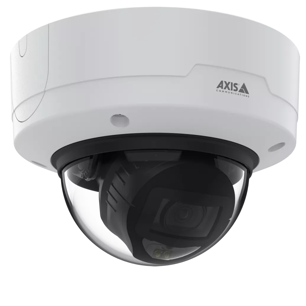 AXIS CAMERA P3267-LV DOME 5MP 3-8MM IR