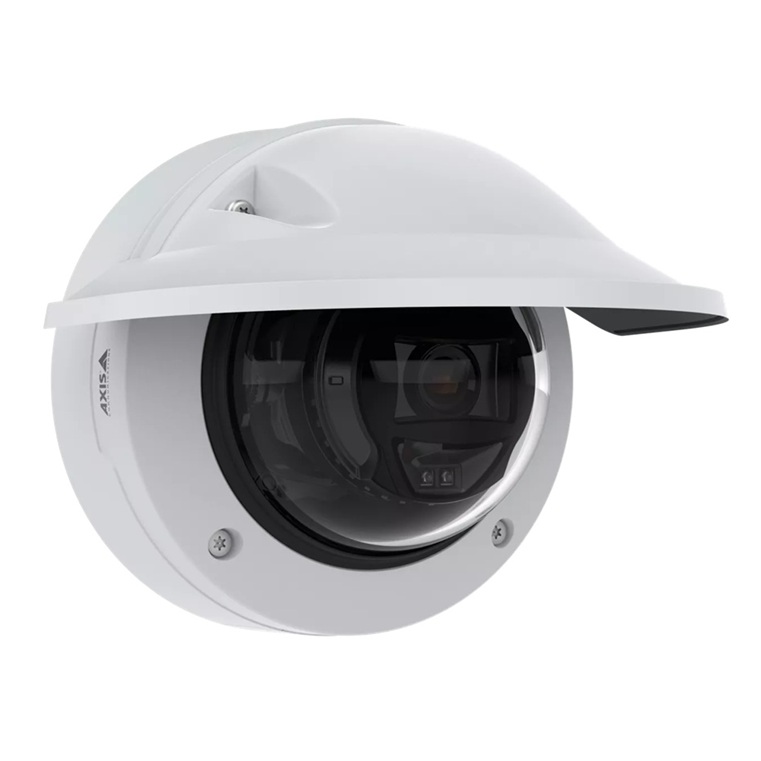 AXIS CAMERA P3287-LVE DOME 5MP 3-8.5MM IP66/IK10