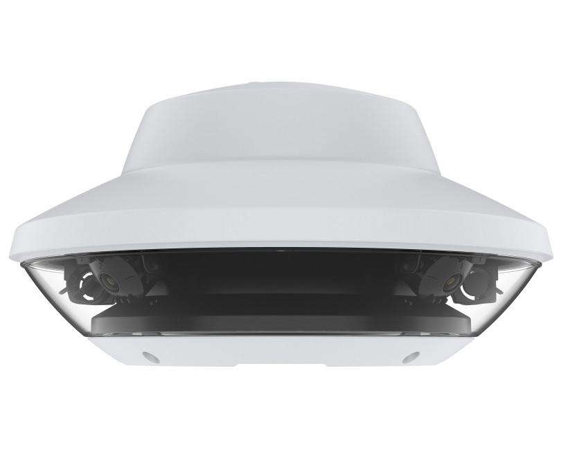 AXIS CAMERA Q6020-E 50HZ 4X 5MP 360/DEG 3.9-25MM