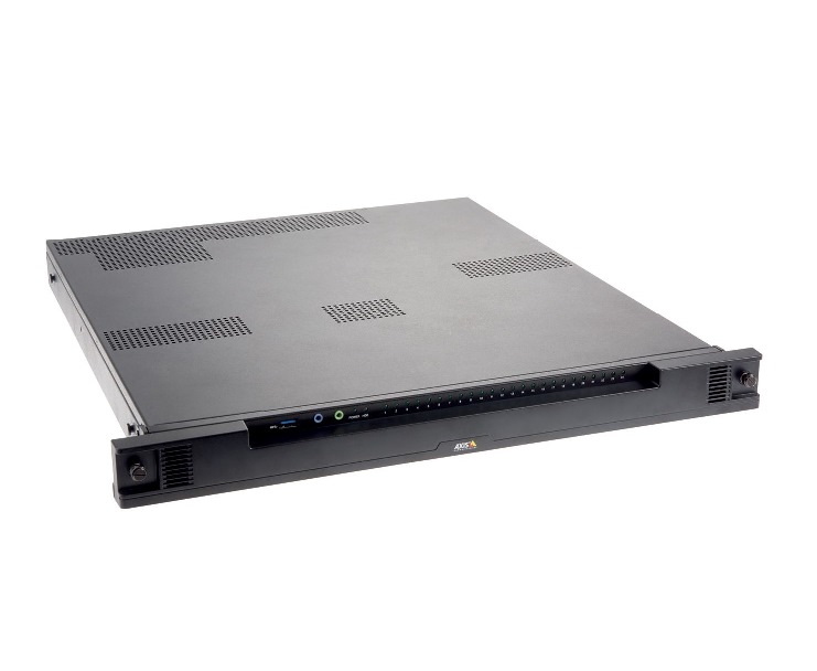 AXIS CAMERA STATION S2224 MKII 12TB RACKED 12/CH