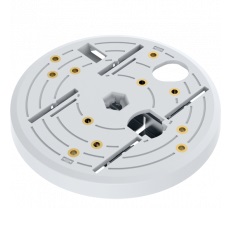 AXIS MOUNT T91A23 TILE GRID CEILING MNT WHI 4/PK