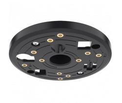 AXIS T91A33 LIGHT TRACK MNT BLK 4PK