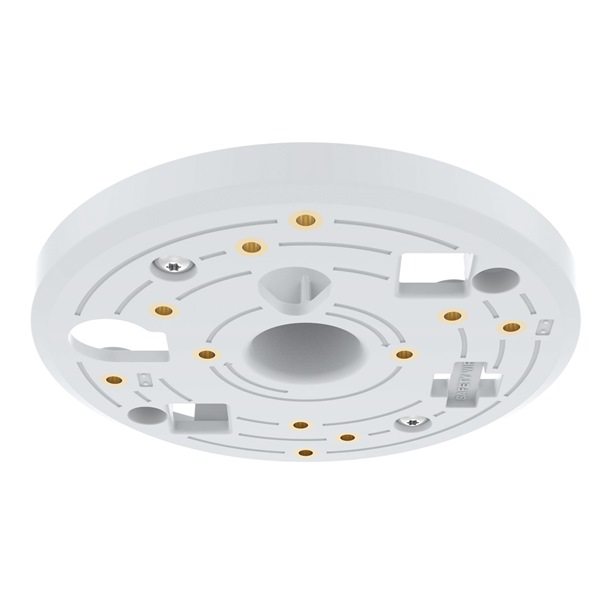 AXIS T91A33 LIGHT TRACK MNT WHI 4PK