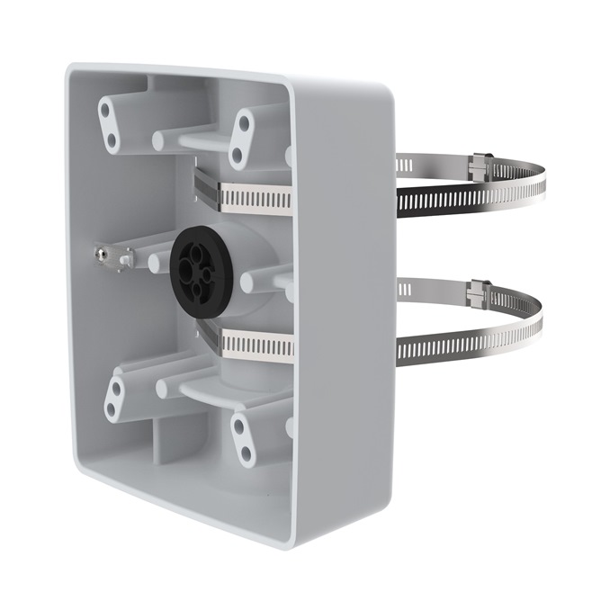 AXIS MOUNT T91B57 POLE 100-410MM WHITE