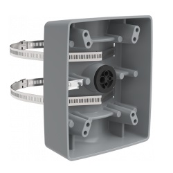 AXIS MOUNT T91B57 POLE 100-410MM GREY
