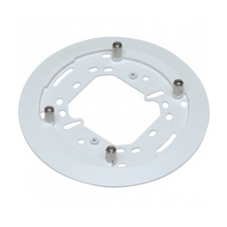 AXIS MOUNT T94F01M J-BOX/GANG BOX PLATE WHITE