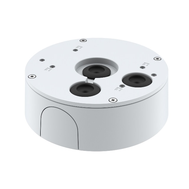 AXIS MOUNT T94S01P CONDUIT BACK BOX WHITE
