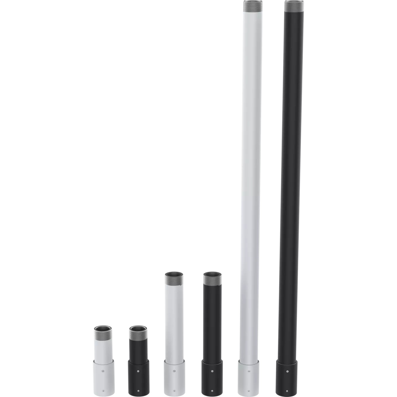 AXIS MOUNT TP3908-E EXTENSION PIPE 100CM WHI