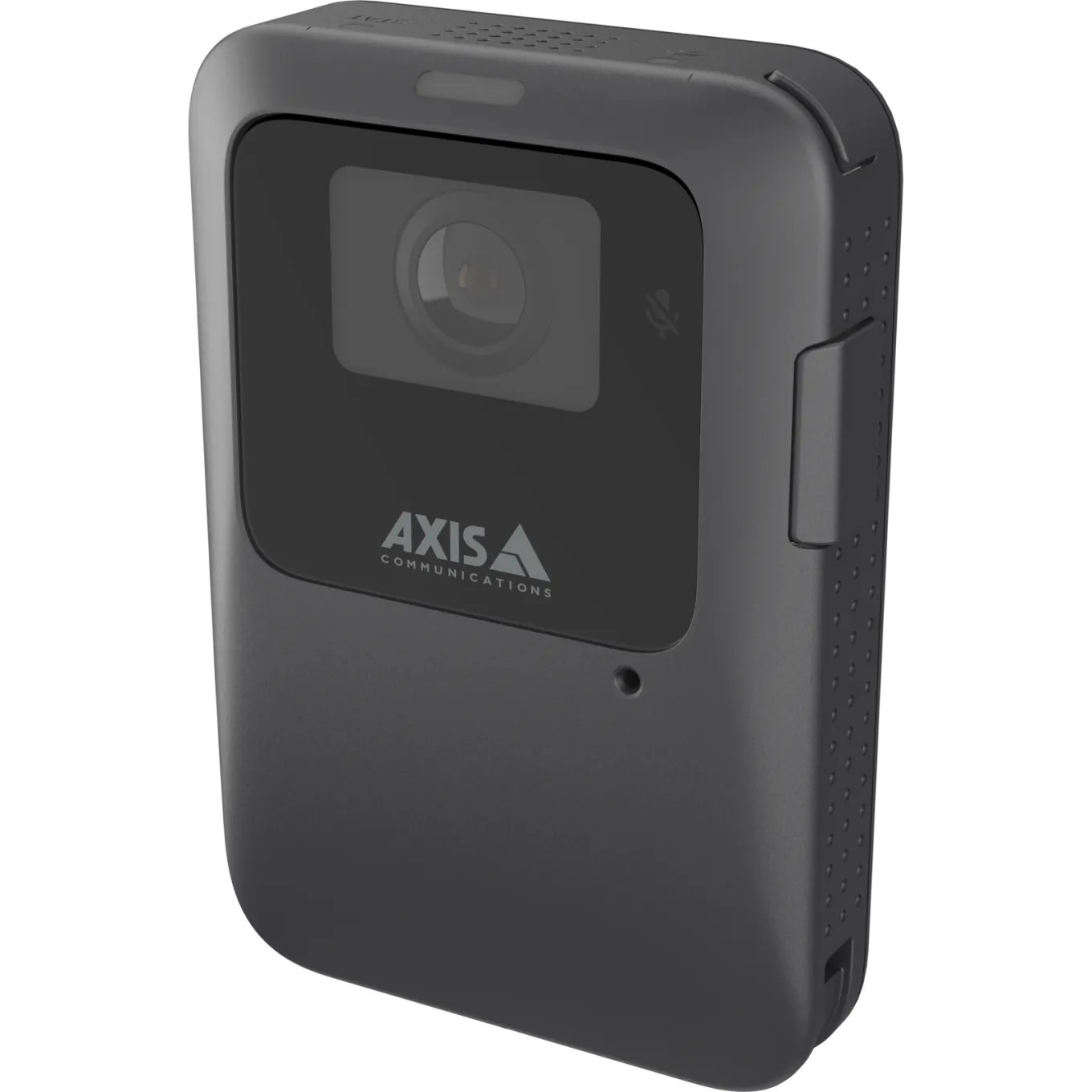 AXIS CAMERA W111 BODY WORN BLK