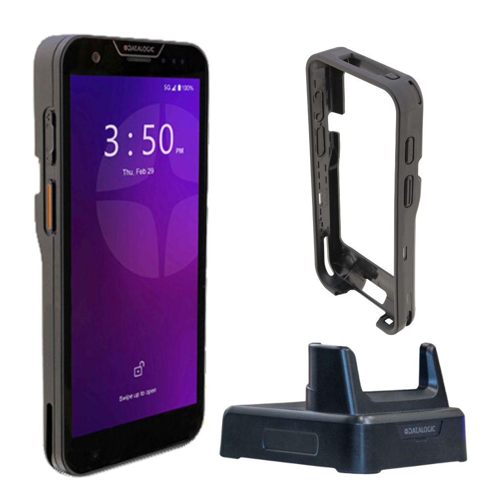 DATALOGIC MEMOR 35 WIFI/5G + BOOT + DOCK