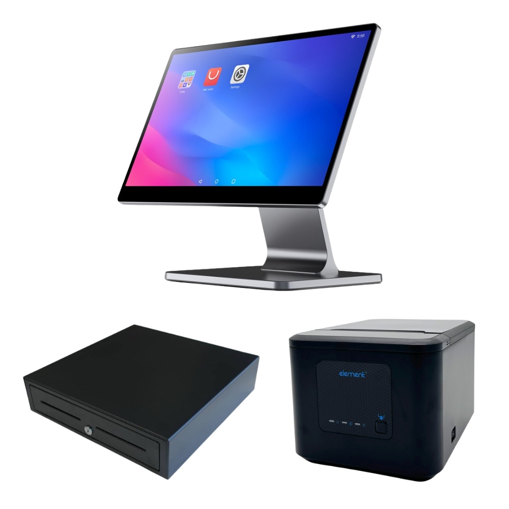 IMIN BUNDLE - SWAN 1 AD11 + RW80L MKII + EC410