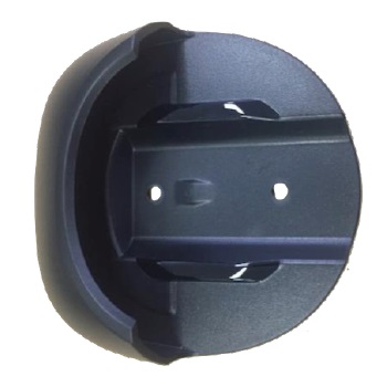 Zebra Bracket Multi-Mount in Midnight Black for DS9308