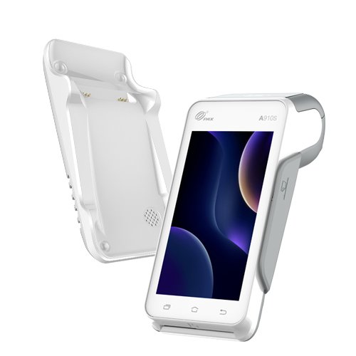 PAX A910S BUNDLE WITH BC CHARGE BASE